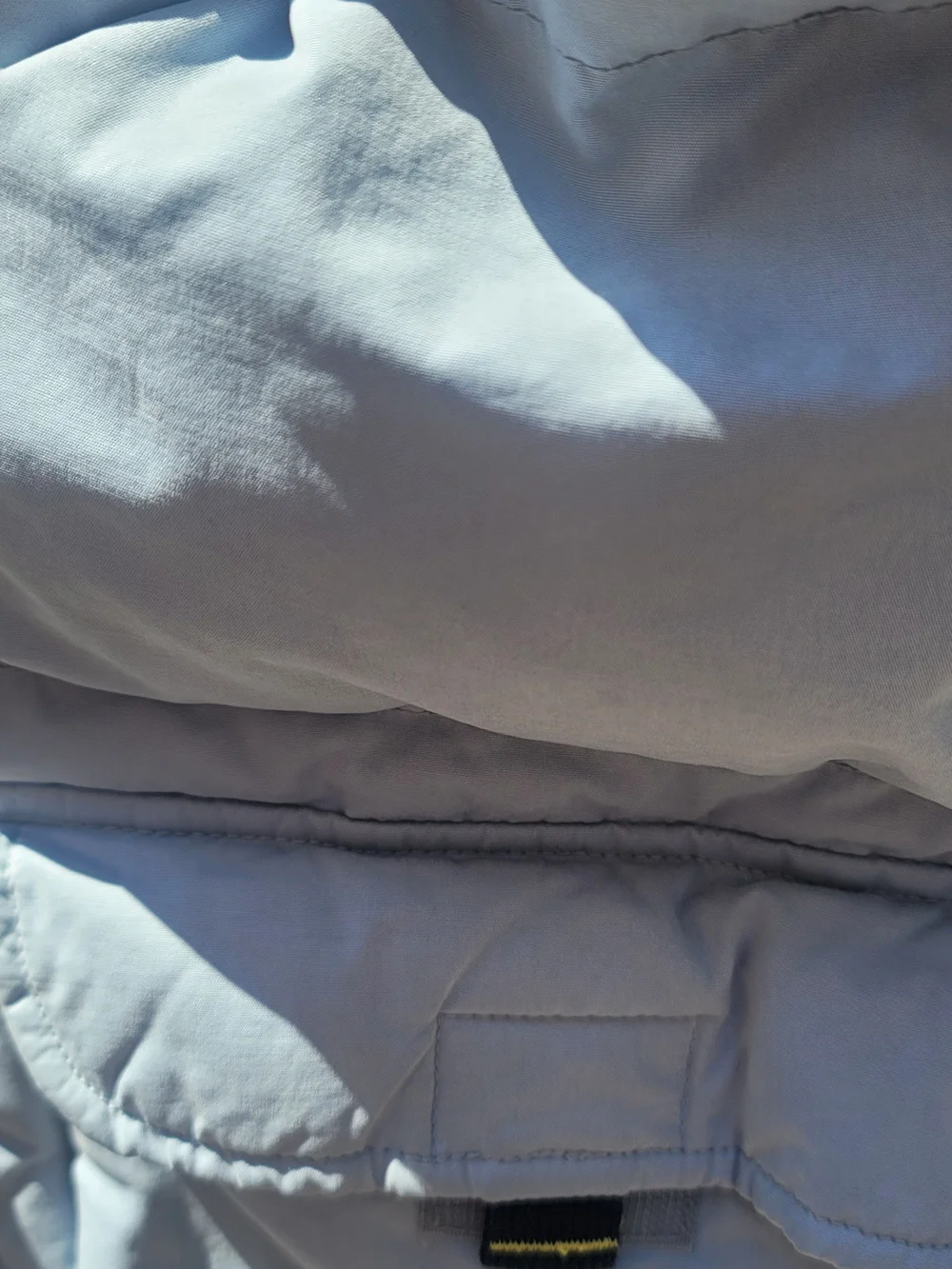 breakdown original light gray